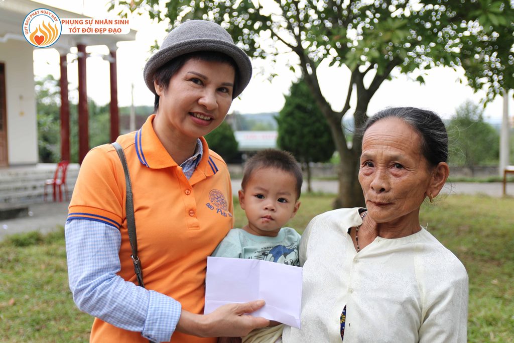 Quỹ Đạo Phật Ngày Nay – Tổng Kết Chương Trình Cứu Trợ Đồng Bào Lũ Lụt Tại Quảng Bình &amp; Hà Tĩnh Đợt 1 - Tháng 10/2016 (C88-1)