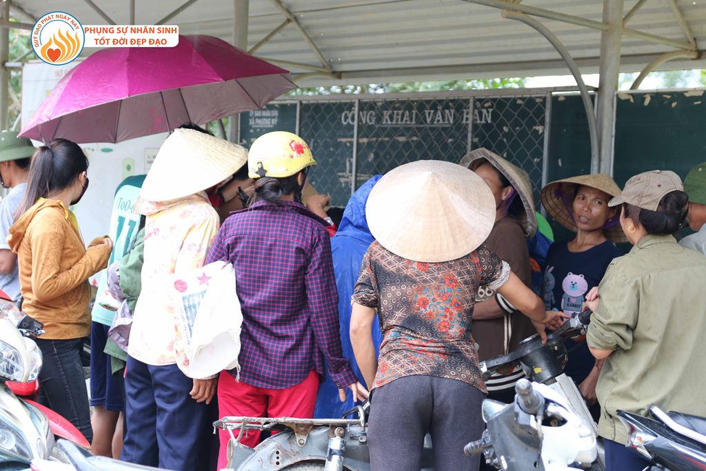 Quỹ Đạo Phật Ngày Nay – Tổng Kết Chương Trình Cứu Trợ Đồng Bào Lũ Lụt Tại Quảng Bình &amp; Hà Tĩnh Đợt 1 - Tháng 10/2016 (C88-1)