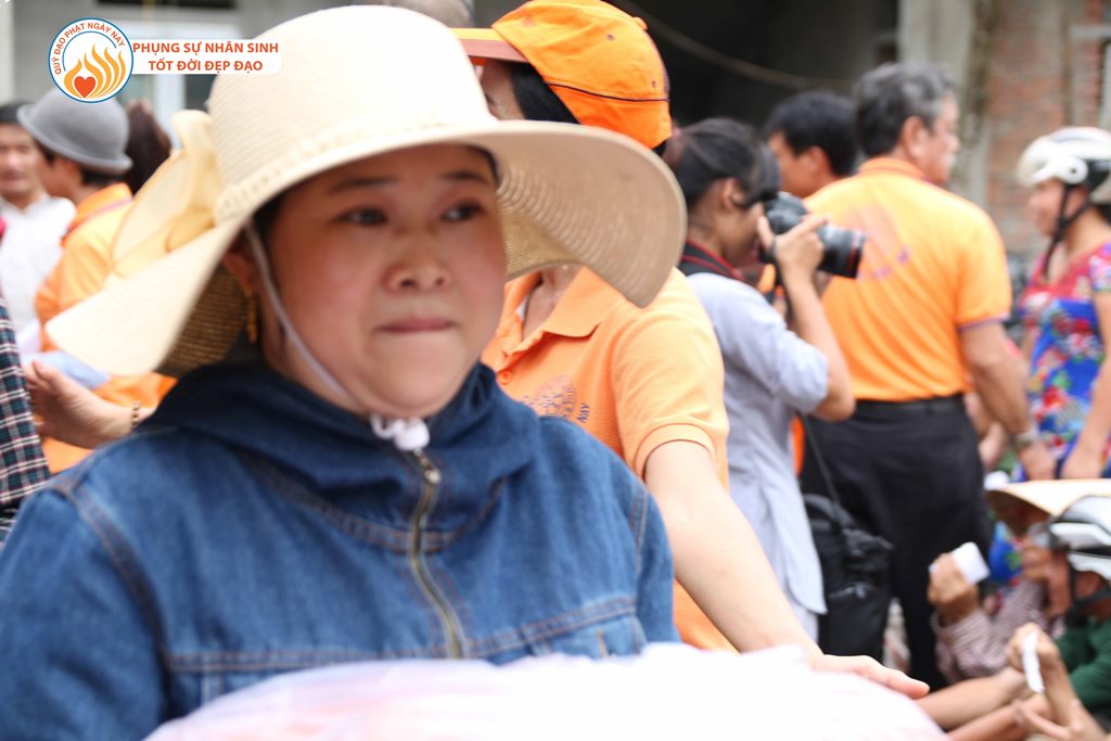 Quỹ Đạo Phật Ngày Nay – Tổng Kết Chương Trình Cứu Trợ Đồng Bào Lũ Lụt Tại Quảng Bình &amp; Hà Tĩnh Đợt 1 - Tháng 10/2016 (C88-1)