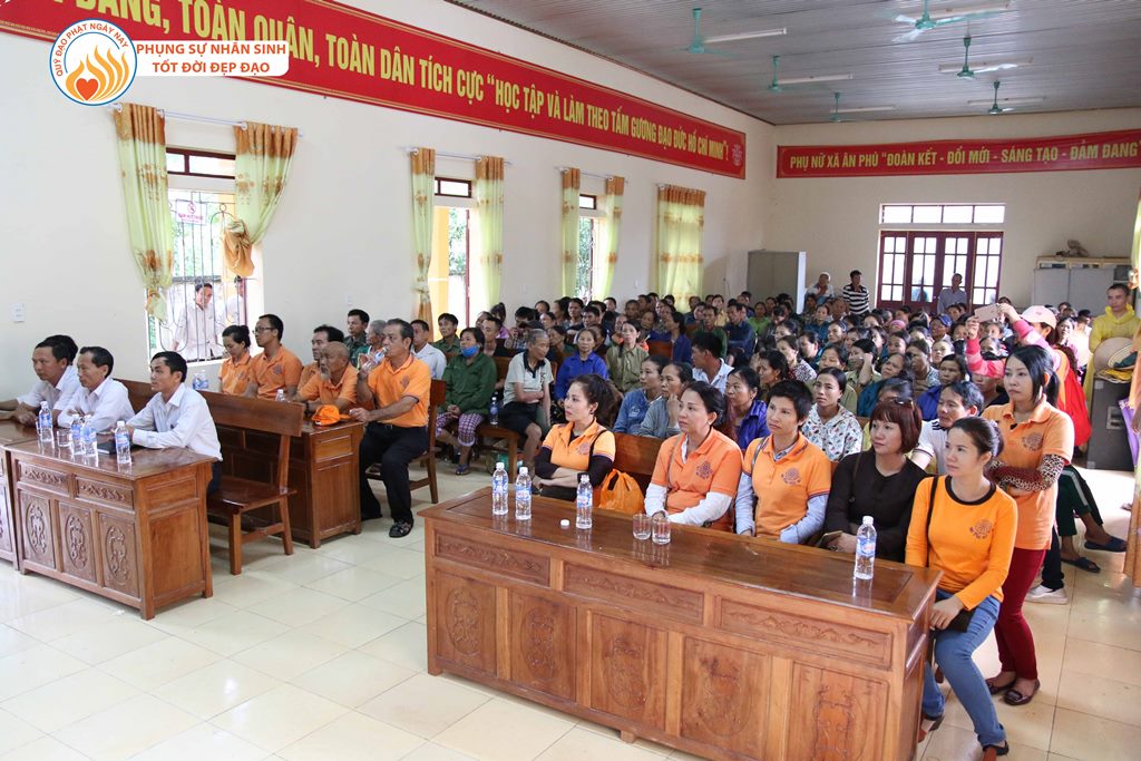 Quỹ Đạo Phật Ngày Nay – Tổng Kết Chương Trình Cứu Trợ Đồng Bào Lũ Lụt Tại Quảng Bình &amp; Hà Tĩnh Đợt 1 - Tháng 10/2016 (C88-1)