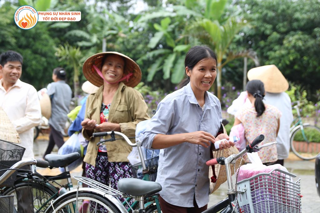 Quỹ Đạo Phật Ngày Nay – Tổng Kết Chương Trình Cứu Trợ Đồng Bào Lũ Lụt Tại Quảng Bình &amp; Hà Tĩnh Đợt 1 - Tháng 10/2016 (C88-1)