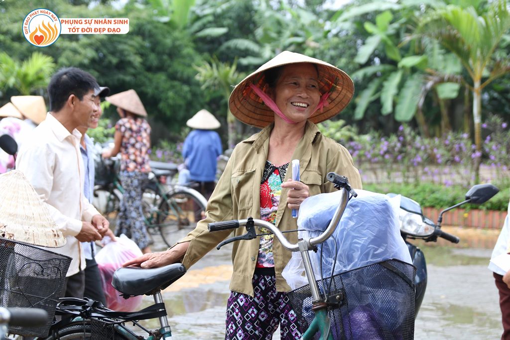 Quỹ Đạo Phật Ngày Nay – Tổng Kết Chương Trình Cứu Trợ Đồng Bào Lũ Lụt Tại Quảng Bình &amp; Hà Tĩnh Đợt 1 - Tháng 10/2016 (C88-1)
