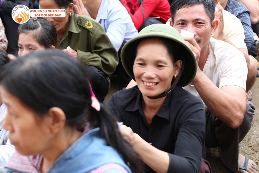 Quỹ Đạo Phật Ngày Nay – Tổng Kết Chương Trình Cứu Trợ Đồng Bào Lũ Lụt Tại Quảng Bình &amp; Hà Tĩnh Đợt 1 - Tháng 10/2016 (C88-1)