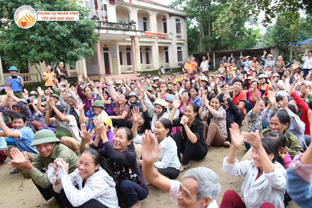 Quỹ Đạo Phật Ngày Nay – Tổng Kết Chương Trình Cứu Trợ Đồng Bào Lũ Lụt Tại Quảng Bình &amp; Hà Tĩnh Đợt 1 - Tháng 10/2016 (C88-1)