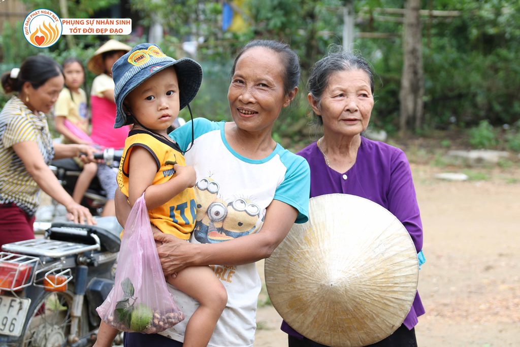 Quỹ Đạo Phật Ngày Nay – Tổng Kết Chương Trình Cứu Trợ Đồng Bào Lũ Lụt Tại Quảng Bình &amp; Hà Tĩnh Đợt 1 - Tháng 10/2016 (C88-1)