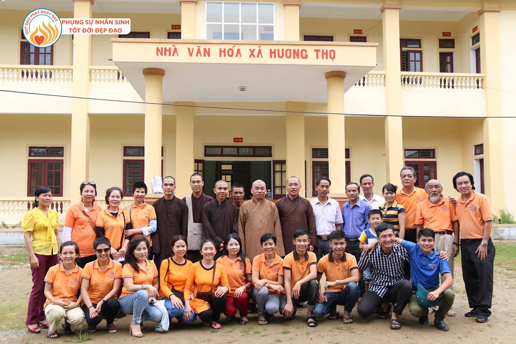 Quỹ Đạo Phật Ngày Nay – Tổng Kết Chương Trình Cứu Trợ Đồng Bào Lũ Lụt Tại Quảng Bình &amp; Hà Tĩnh Đợt 1 - Tháng 10/2016 (C88-1)