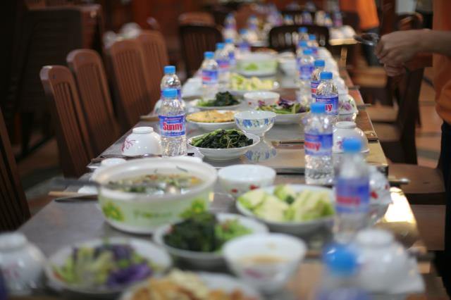 Chùa Giác Ngộ: Một giọt máu cho đi một cuộc đời ở lại ( lần thứ 8)