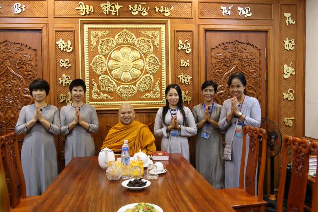 Chùa Giác Ngộ: Khóa tu Ngày An Lạc lần 9