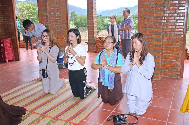 Chuyến Từ Thiện Vùng Núi Ninh Tân- Khánh Hòa