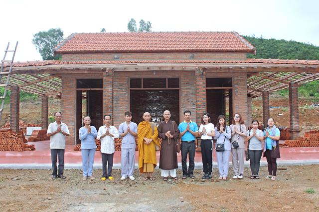 Chuyến Từ Thiện Vùng Núi Ninh Tân- Khánh Hòa