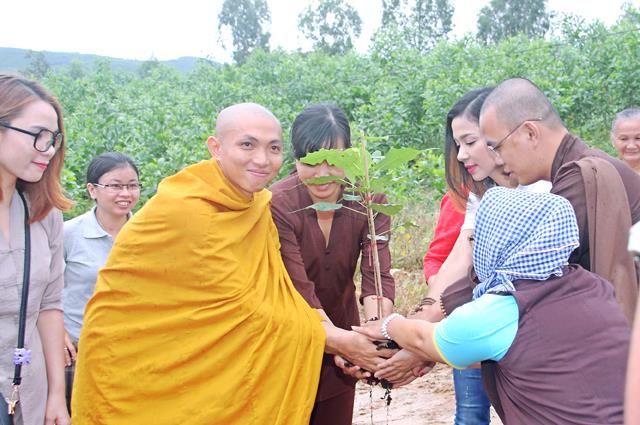 Chuyến Từ Thiện Vùng Núi Ninh Tân- Khánh Hòa