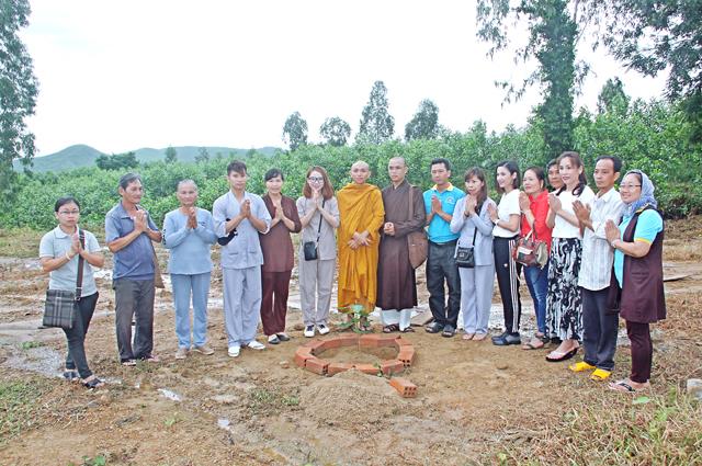 Chuyến Từ Thiện Vùng Núi Ninh Tân- Khánh Hòa