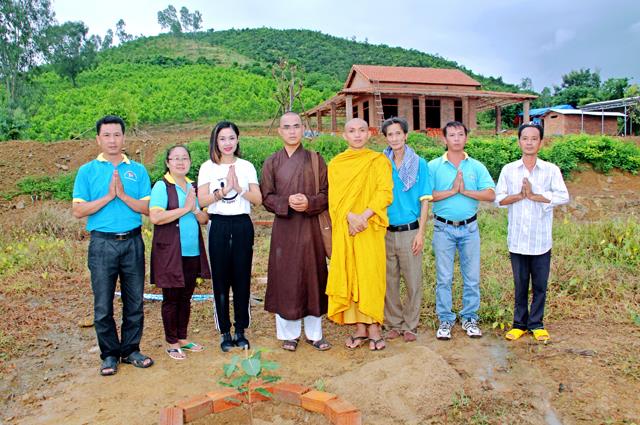Chuyến Từ Thiện Vùng Núi Ninh Tân- Khánh Hòa