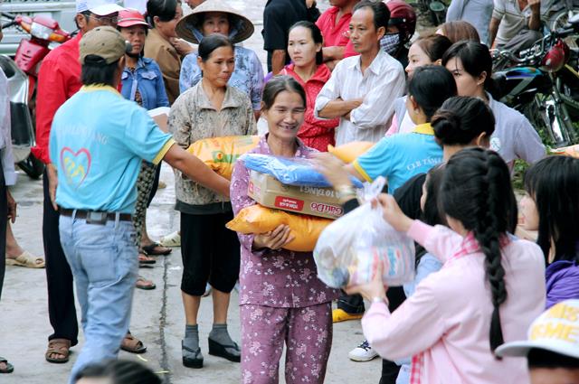 Chuyến Từ Thiện Vùng Núi Ninh Tân- Khánh Hòa