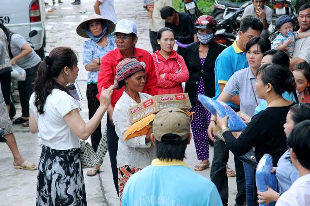 Chuyến Từ Thiện Vùng Núi Ninh Tân- Khánh Hòa
