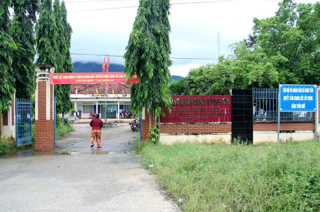 Chuyến Từ Thiện Vùng Núi Ninh Tân- Khánh Hòa