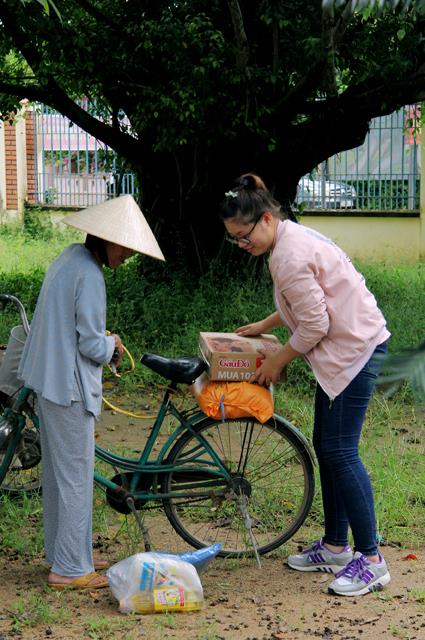 Chuyến Từ Thiện Vùng Núi Ninh Tân- Khánh Hòa