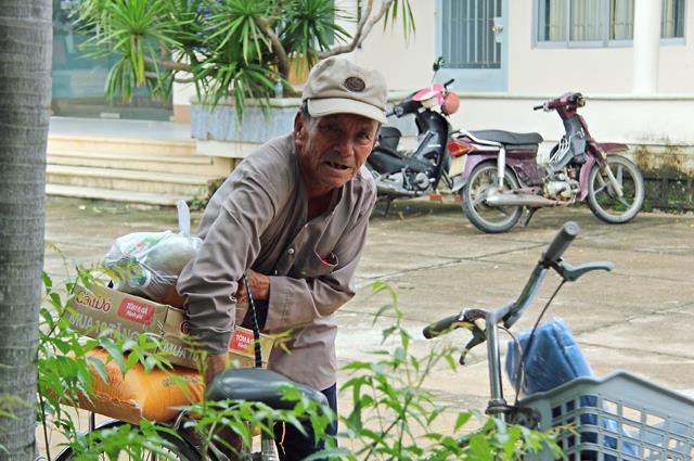 Chuyến Từ Thiện Vùng Núi Ninh Tân- Khánh Hòa
