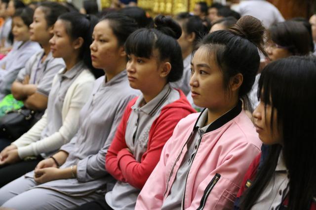 Chùa Giác Ngộ: Khóa tu Tuổi Trẻ Hướng Phật lần thứ 5