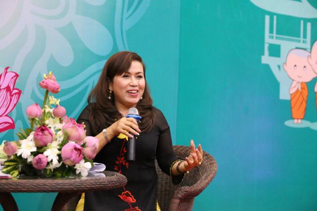 Chùa Giác Ngộ: Khóa tu Tuổi Trẻ Hướng Phật lần thứ 5
