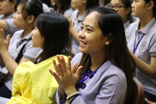 Chùa Giác Ngộ: Khóa tu Tuổi Trẻ Hướng Phật lần thứ 5