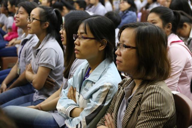Chùa Giác Ngộ: Khóa tu Tuổi Trẻ Hướng Phật lần thứ 5