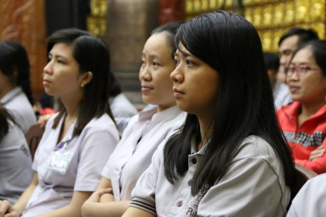 Chùa Giác Ngộ: Khóa tu Tuổi Trẻ Hướng Phật lần thứ 5