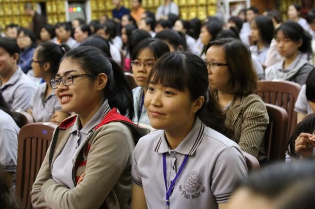 Chùa Giác Ngộ: Khóa tu Tuổi Trẻ Hướng Phật lần thứ 5