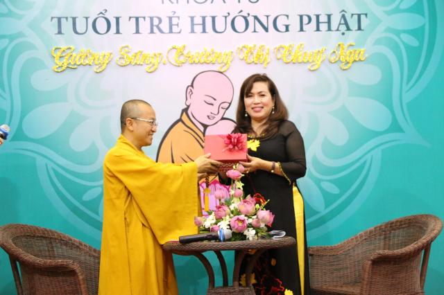 Chùa Giác Ngộ: Khóa tu Tuổi Trẻ Hướng Phật lần thứ 5