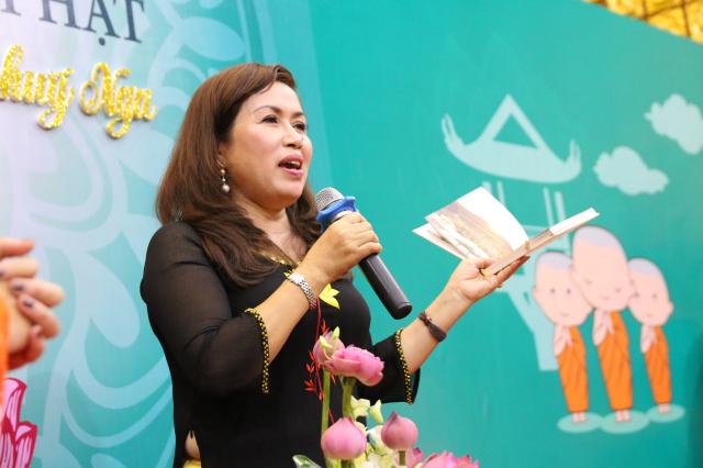 Chùa Giác Ngộ: Khóa tu Tuổi Trẻ Hướng Phật lần thứ 5