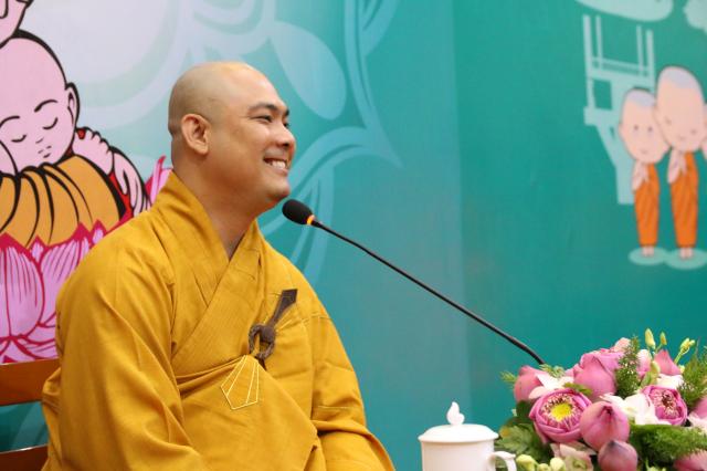 Chùa Giác Ngộ: Khóa tu Tuổi Trẻ Hướng Phật lần thứ 5