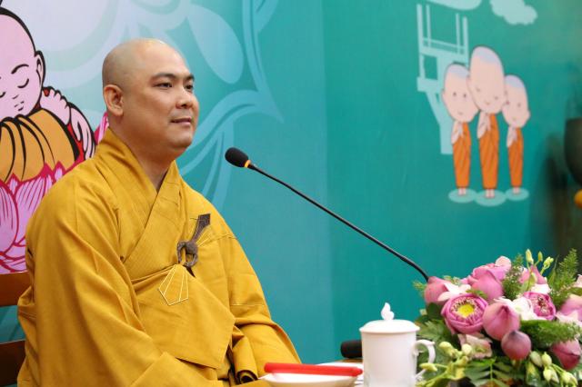 Chùa Giác Ngộ: Khóa tu Tuổi Trẻ Hướng Phật lần thứ 5