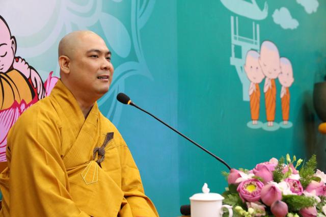 Chùa Giác Ngộ: Khóa tu Tuổi Trẻ Hướng Phật lần thứ 5