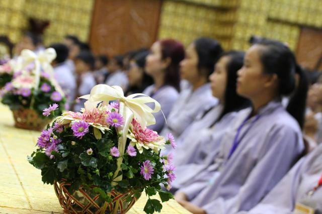 Chùa Giác Ngộ: Khóa tu Tuổi Trẻ Hướng Phật lần thứ 5