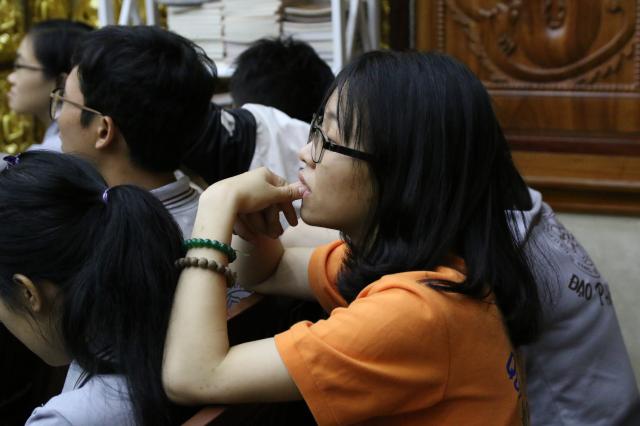 Chùa Giác Ngộ: Khóa tu Tuổi Trẻ Hướng Phật lần thứ 5