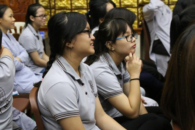 Chùa Giác Ngộ: Khóa tu Tuổi Trẻ Hướng Phật lần thứ 5
