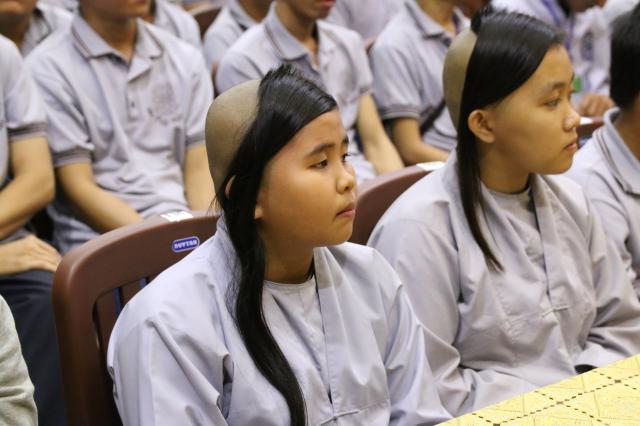 Chùa Giác Ngộ: Khóa tu Tuổi Trẻ Hướng Phật lần thứ 5