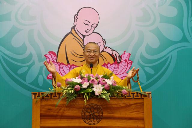 Chùa Giác Ngộ: Khóa tu Tuổi Trẻ Hướng Phật lần thứ 5