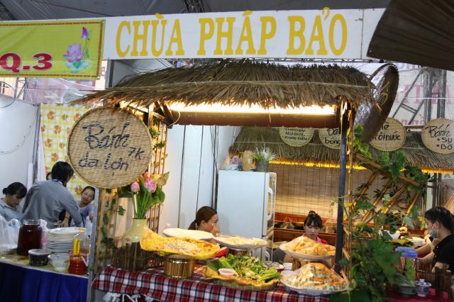 TP. HCM: Long trọng khai mạc tuần lễ văn hóa Phật giáo chào mừng 35 năm thành lập GHPGVN