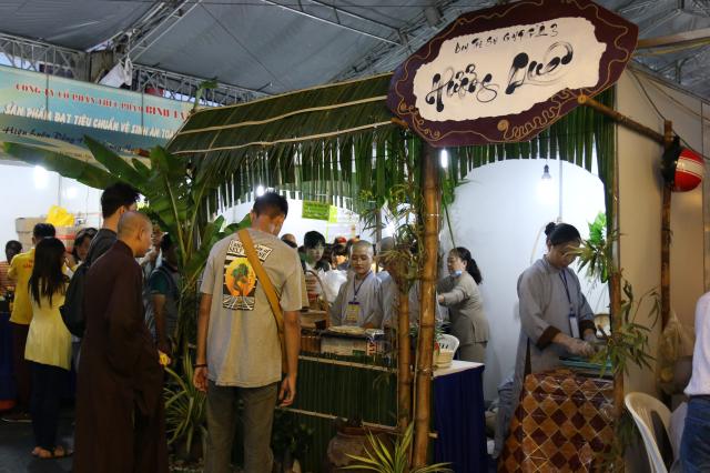 TP. HCM: Long trọng khai mạc tuần lễ văn hóa Phật giáo chào mừng 35 năm thành lập GHPGVN