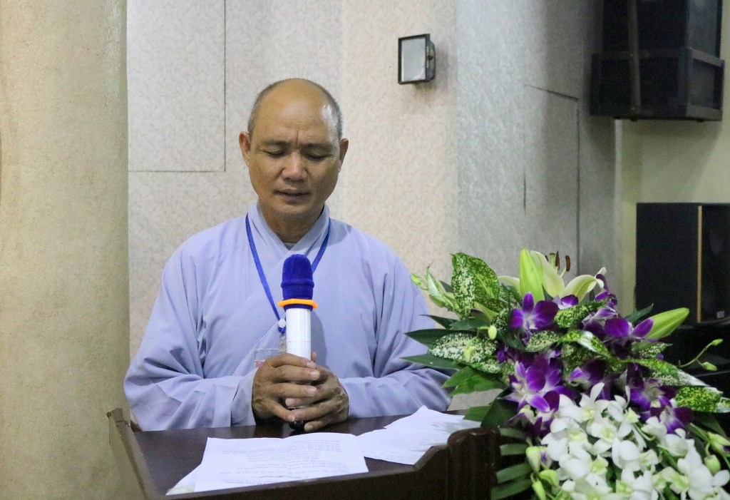 Chùa Hòa Phúc: Lễ tưởng niệm Giác linh Cố Đại lão Hòa thượng Ngộ Chân Tử lần thứ 28