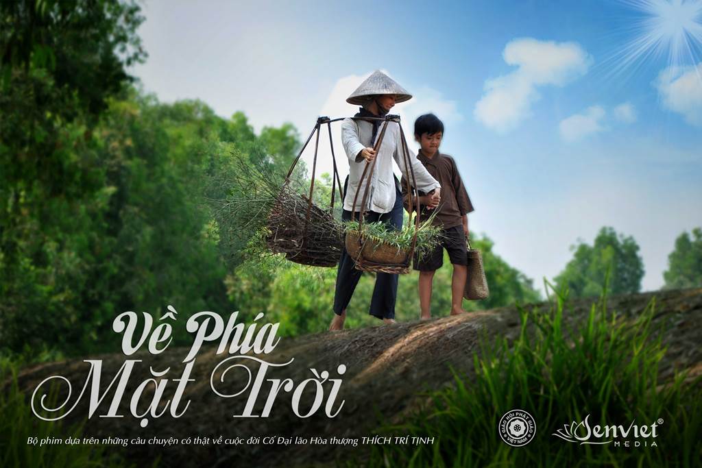 Đạo diễn Điệp Văn và hành trình &quot; Về phía mặt trời&quot;
