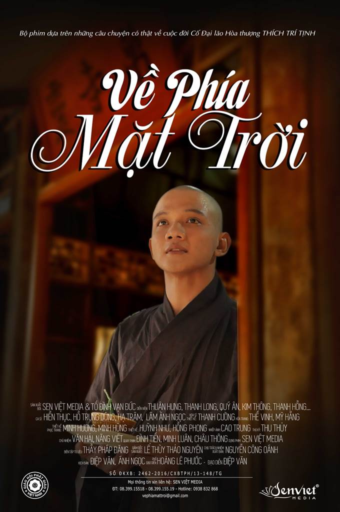 Đạo diễn Điệp Văn và hành trình &quot; Về phía mặt trời&quot;