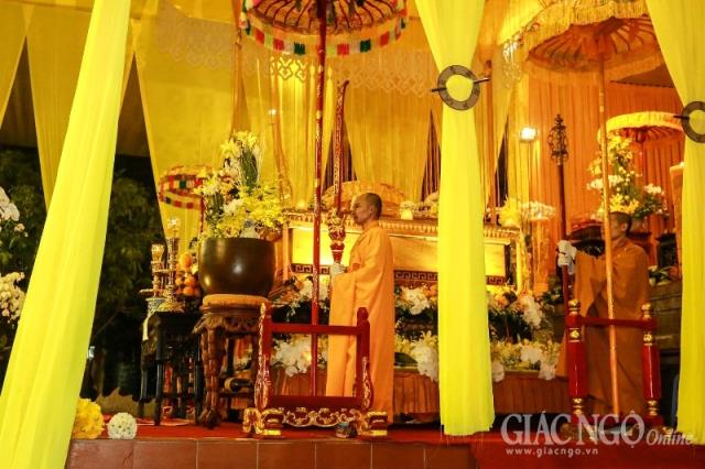 Lễ tưởng niệm Đức Phó Pháp chủ Thích Thiện Bình