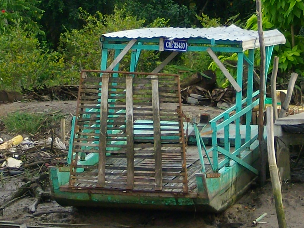 Chiếc cầu mơ ước của Thượng Tọa
