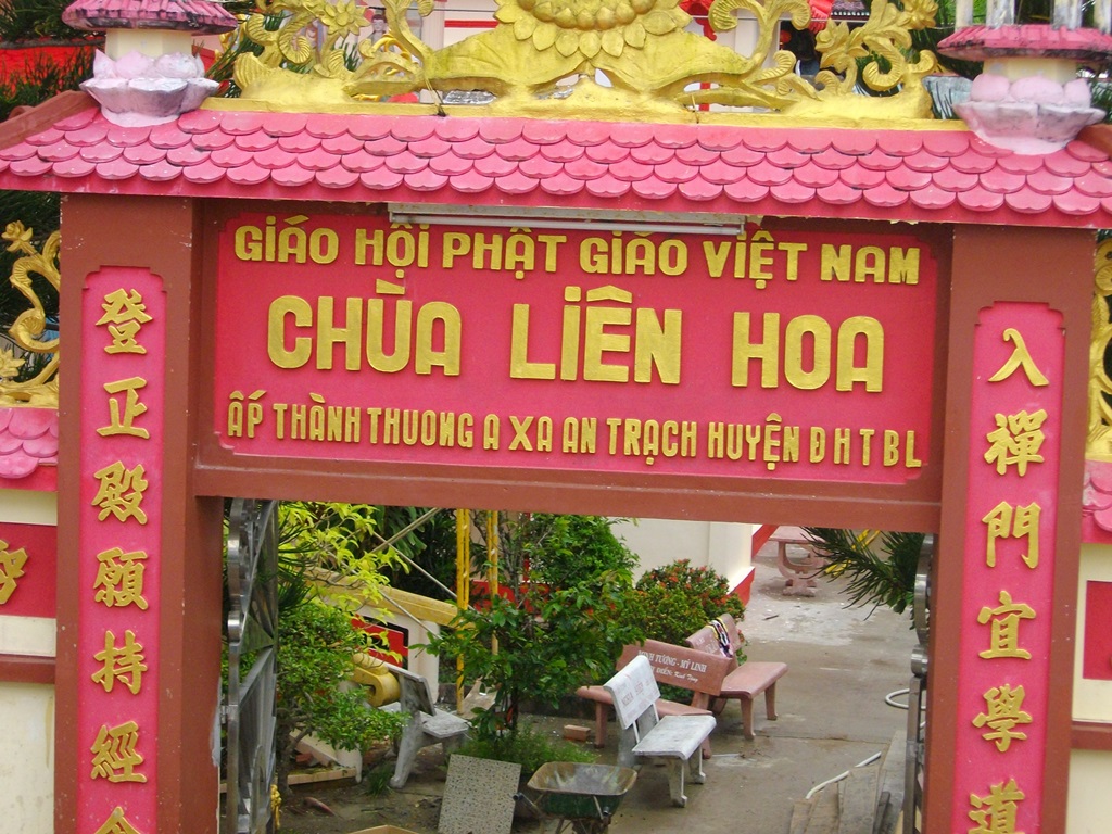 Chiếc cầu mơ ước của Thượng Tọa