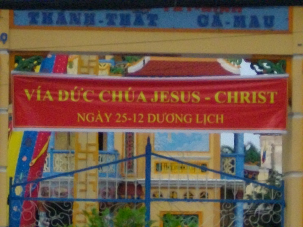 Vía Đức Jesu Crit