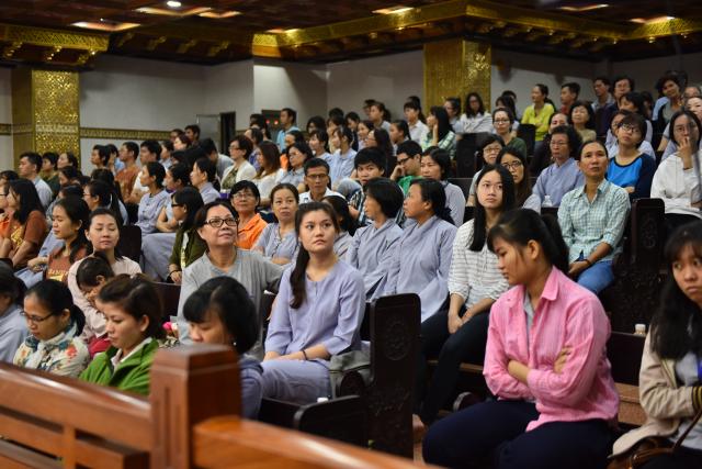 Chùa Giác Ngộ: Khóa tu Tuổi Trẻ Hướng Phật lần thứ 7