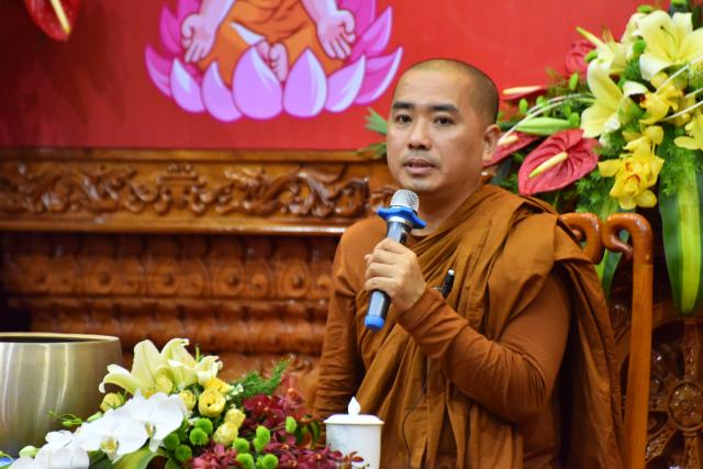 Chùa Giác Ngộ: Khóa tu Tuổi Trẻ Hướng Phật lần thứ 7