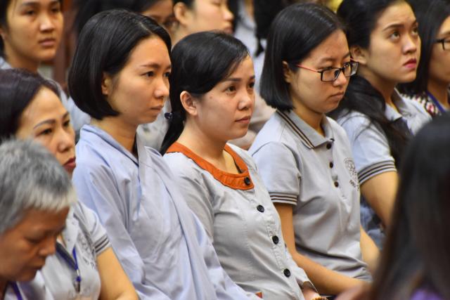 Chùa Giác Ngộ: Khóa tu Tuổi Trẻ Hướng Phật lần thứ 7